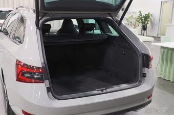 Škoda Superb 3 Combi TDI DSG Sportline - záruka Autodraft - 12