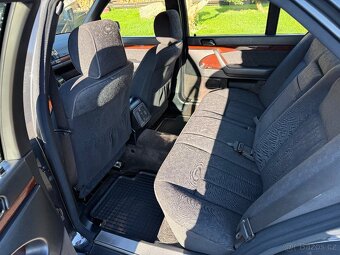 Mercedes Benz w140 , 320SEL , long - 12