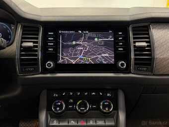 Škoda Kodiaq, STYLE 2,0 Tdi 110 kw 7°DSG ČR RV.4/2022 - 12