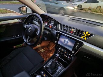 Škoda superb 3 2017 dsg 2.0tdi - 12