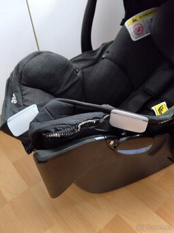 Autosedačka Joie 0-13kg - 12