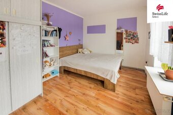 Prodej bytu 3+1 72 m2 Nová Tyršova, Dvůr Králové nad Labem - 12