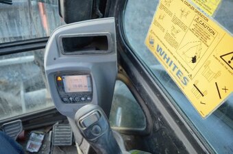 Pásový bagr - KUBOTA U48-4 - 12