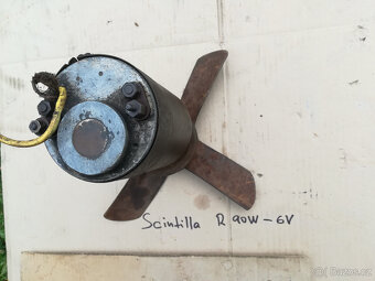 startery, dynama, karbec, literatura... - 12