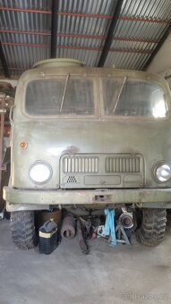 Prodám Tatra 805 - 12