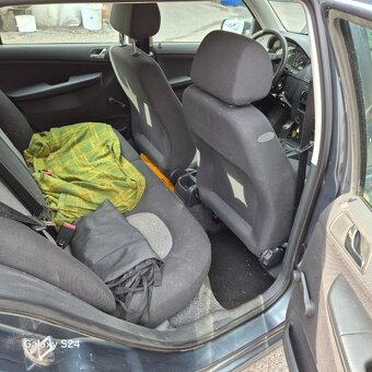 Fabia kombi 1,4 tdi - 12