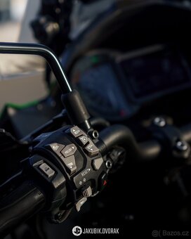 Prodám Kawasaki Versys 1000 SE - 12