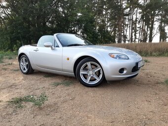 Prodám Mazdu MX5 NC 2006 cabrio Remus - 12