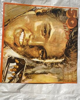 Vinylové desky - 12