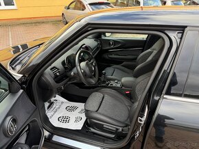 MINI CLUBMAN 1.5i 100kW-2022-58.419KM-APP,NAVI,VÝHŘEV- DPH - - 12