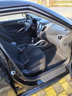 Hyundai Veloster Krasavec se serv. knížkou, 1.6 GDI - 12