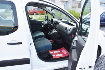 CITROEN BERLINGO MULTISPACE 1,6 HDi, 1.MAJ,AC,TEMPOMAT,TOP - 12