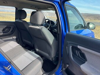 Škoda Fabia  combi 1.2 HTP 51 kw r.v. 2010 - 12