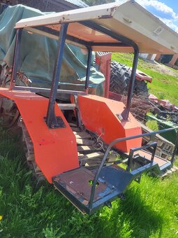ponúkam zetor 6201 cabrio náhradné diely - 12