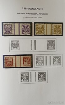 Československé známky 1918-1939 - 12