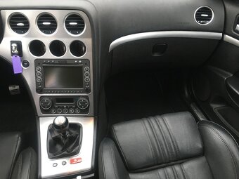 ALFA ROMEO 159 1.8TBi TI 147kW Max.výbava TOP STAV -DPH - 12