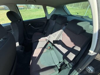 SEAT Altea 2.0tdi 103kW +Najeto 270TKM+ - 12