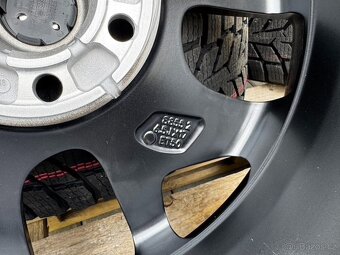 Alu kola, disky r17 6x120 Ford Tourneo 215/70/17C - 12