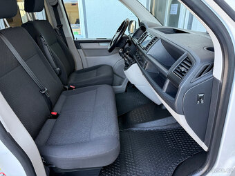 Volkswagen Caravelle 2.0TDi 110kW,Long,po servisu, DPH - 12