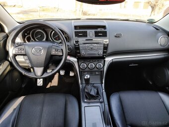 Mazda 6 GH.Elegance.2.2MZR-CD.120kw.R.V.11/2012.Km 148 300 - 12