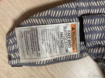Nositko Tula Explore, Grey Mesh - 12