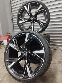 Letní alu Audi RS6 RS7 4K C8 F2 - 12