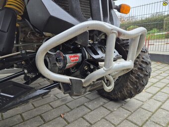 CAN-AM Renegade 800R X XC - ČR - 1.majitel - 12