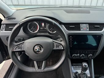 Škoda Octavia 3 (FL) 1.5 TSI DSG STYLE 2019 - 12