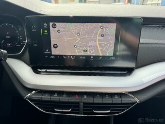 Škoda Octavia 4 iV 1.4 TSI 150kW DSG Webasto Matrix LED Navi - 12