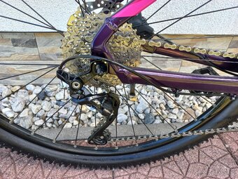 Cube Acces HPA 29" - dámské kolo vel M - 12