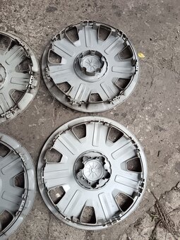 Origina poklice Ford Mondeo r 16 - 12