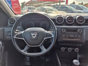 Dacia Duster II / 1.6/ 4X4/ 2018/ ČR/ 1.majitel - 12