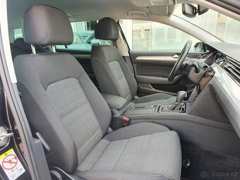 VW Passat B8 Variant Business 2.0TDI 110kW DSG 82tkm Matrix - 12