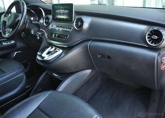 Mercedes-Benz Třídy V 300D L AMG 4MTAŽNÉ K360 WEBAST - 12