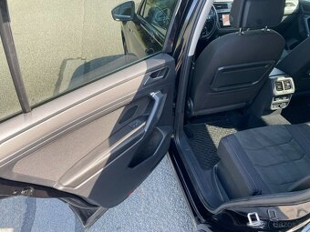 VW Tiguan Allspace 2.0TDi 140kw DSG 4X4 m.ř. 2021 el.tažné - 12
