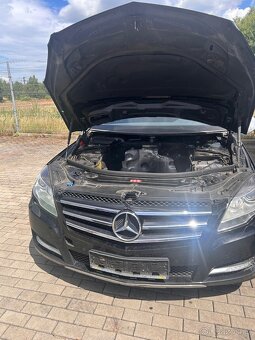 Mercedes-Benz R 350 CDI 4MATIC (2010) na ND – pouze jako cel - 12