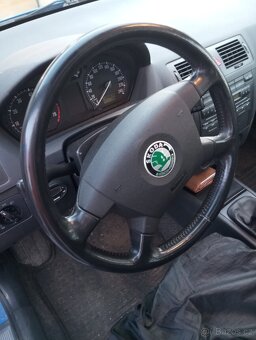 Škoda fabia combi 1.4 16v - 12