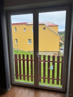 Plastová okna trojskla - 12