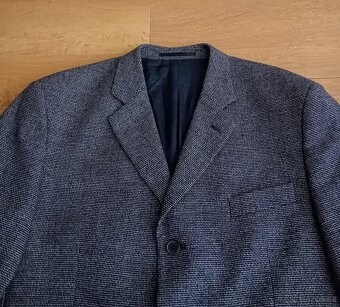 Koutný pánské vlněné sako vel. L/XL - 12