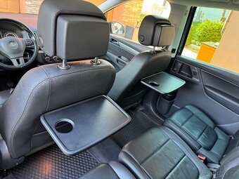 Volkswagen Sharan 2.0TDI Highline 4MOTION Webasto 103kW M6 - 12