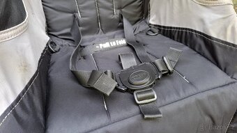 Dětský kočárek Baby Jogger Summit X3 - 12