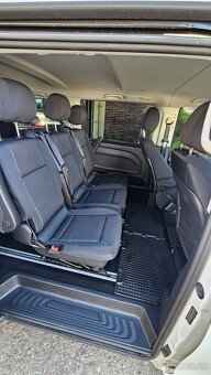 2017 8 míst Mercedes-Benz automat VITO 2,2cm3 119 CDI 140KW  - 12