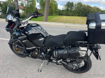 Yamaha XT 1200 ZE Super Ténéré elektronický podvozek - 12