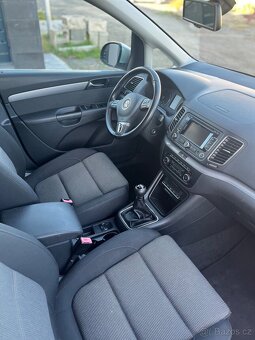 VW Sharan 2.0tdi 103kw -195tkm - 12