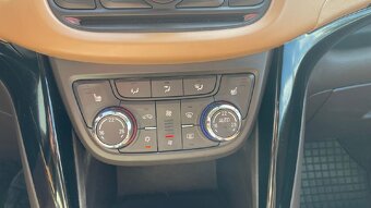 Opel Zafira, 1,6 CDTi TOURER // odp.DPH // ČR, RV 11/2015 - 12