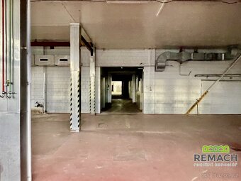 Pronájem, Sklady, Výrobní prostory, 1100 m² - Uherské Hradiš - 12