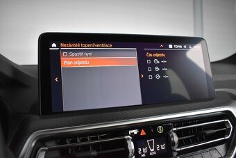 BMW X3 xD 30d ///M TAŽNÉ ZÁRUKA ČR 1MAJ - 12