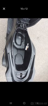 Prodám Skúter Honda PCX 125.  2022rok - 12