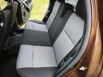 Dacia Duster, 1,5 DCi 81kw 4x4 1. majitel , DPH - 12