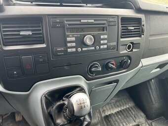 Ford Transit 2.2 TDCi L4 114 kw - 12